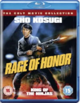 image of Rage of Honor