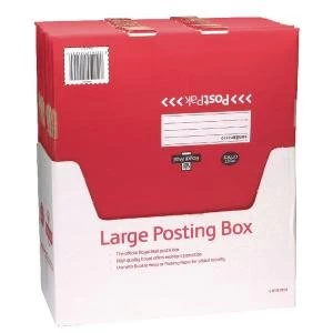 image of Postpak Large Mailing Postal Pack of 15 21204