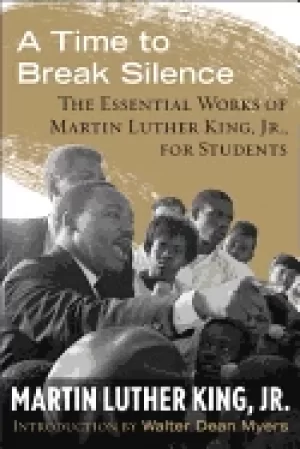 Image of time to break silence the essential works of martin luther king jr for stu