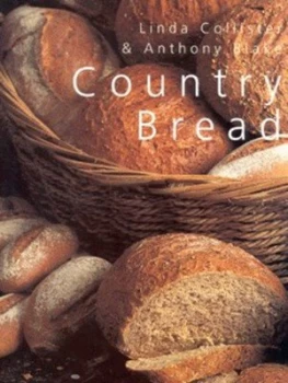 Image of Country Bread by Linda Collister Hardback