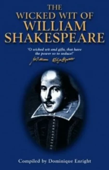 Image of The Wicked Wit of William Shakespeare Hardback