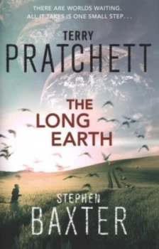Image of The Long Earth by Terry Pratchett Hardback