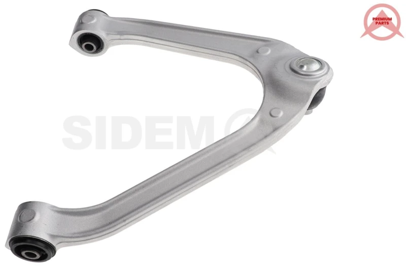 Image of SIDEM 41573 Suspension arm Control Arm, Aluminium, Front Axle Right Aluminium Track Control Arm (273)