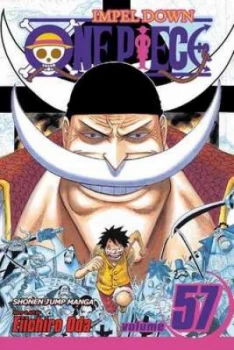 Image of One Piece. Volume 57 by Eiichiro Oda Book