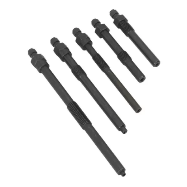 Image of Genuine SEALEY VSE3152 Diesel Compression Adaptor Kit - Ford, Mazda, PSA