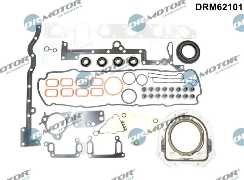 Image of DR.MOTOR AUTOMOTIVE Full Gasket Set, engine DR.MOTOR AUTOMOTIVE DRM62101