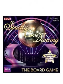 Image of Ideal Strictly Come Dancing Board Game