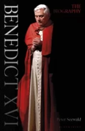 Image of benedict xvi a life volume one youth in nazi germany to the second vatican