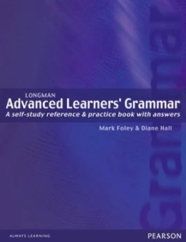 Image of Longman Advanced Learners Grammar by Diane Hall Paperback