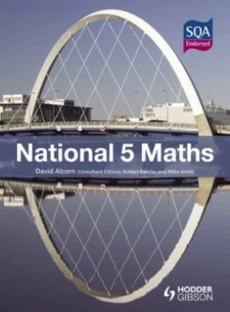 Image of National 5 Maths by David Alcorn Book