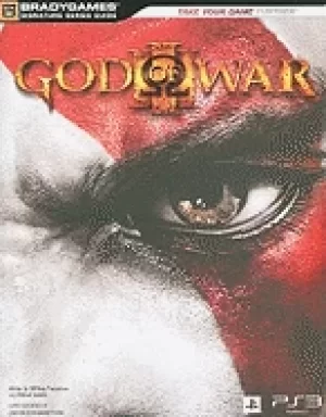 Image of god of war iii signature series strategy guide