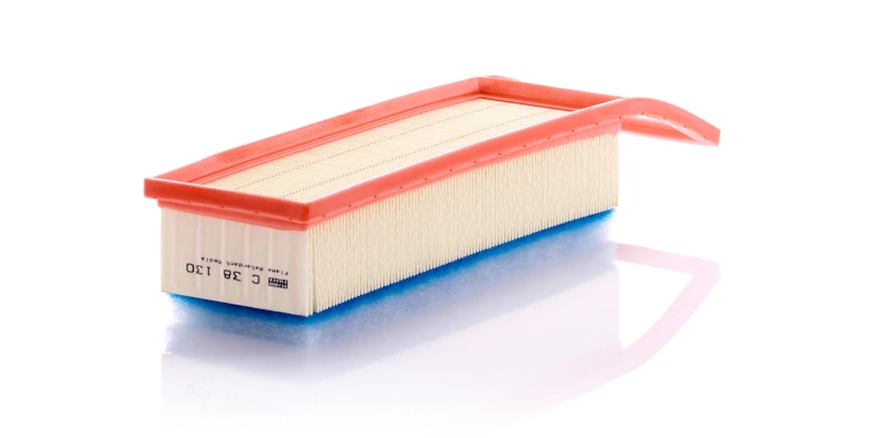 Image of Air filter MANN-FILTER C 38 130