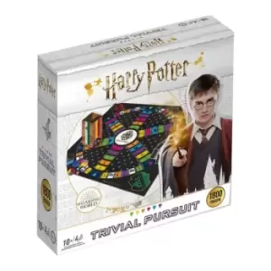 Image of Harry Potter Board Game XL Trivial Pursuit *German Version*