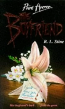 Image of The Boyfriend by R. L Stine Book