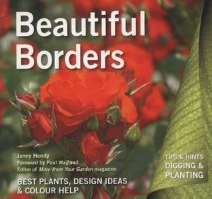 Image of Beautiful Borders by Jenny Hendy Book