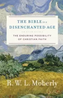 Image of The Bible in a Disenchanted Age : The Enduring Possibility of Christian Faith