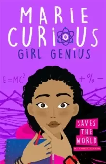 Image of Marie Curious, Girl Genius: Saves the World : Book 1
