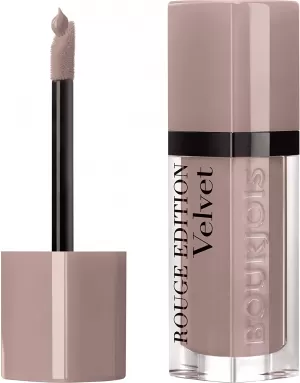 Image of Bourjois Rouge Edition Velvet Lipstick 27 Cafe Ole