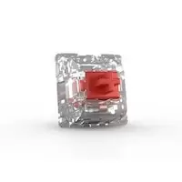 Image of Glorious Fox Mechanical Switches Pre-Lubed - 120 Pieces (GLO-SWT-FOX-LUBED-FORGE)