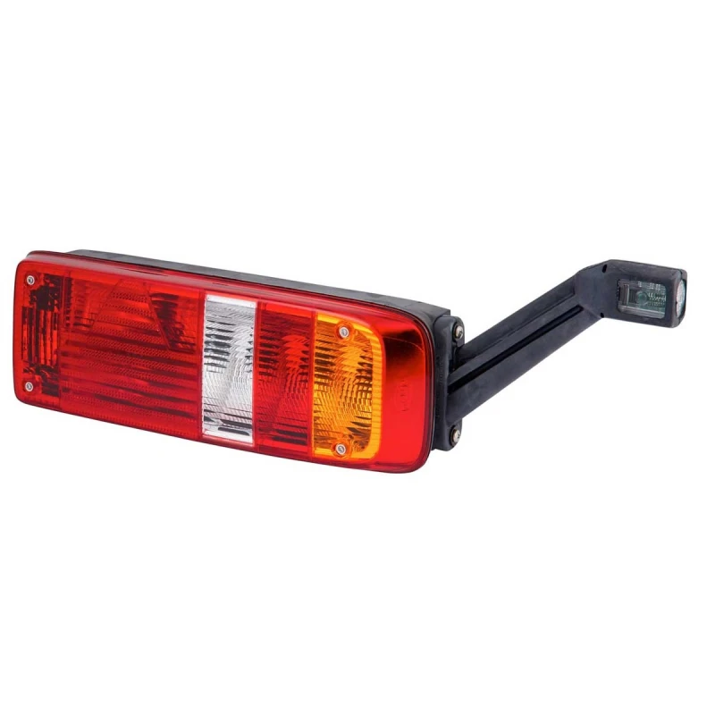 Image of HELLA 2VP 340 931-161 Combination Rearlight without bulbs Combination Rearlight (2492)