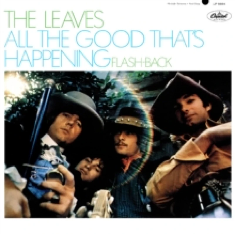 Image of The Leaves - All the Good That's Happening [CD / Album] Music CDs - Music CD