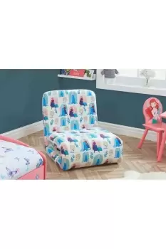 Image of Frozen Fold Out Bed Chair