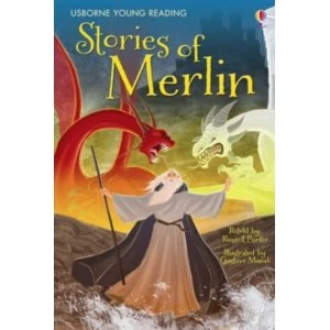 Image of The Stories of Merlin by Usborne Publishing Ltd (Hardback, 2012)