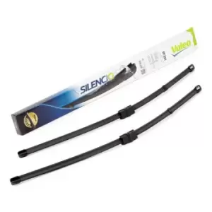 Image of VALEO Wiper blade MERCEDES-BENZ 574491 2048201145,2048201245,2048201300 2048201945,2048202045,2048202300,2128201045,2128201145,2128201445,2128201545