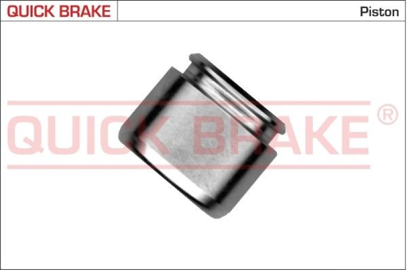 Image of QUICK BRAKE Brake caliper piston QUICK BRAKE 185067K