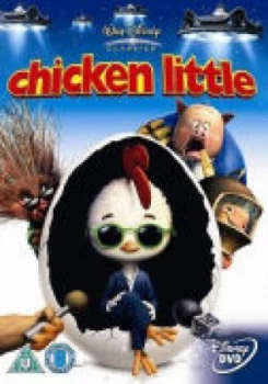 image of Chicken Little