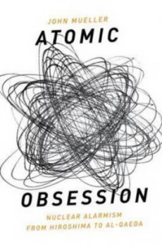 Image of Atomic Obsession by John Mueller Hardback
