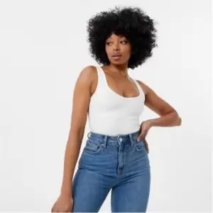 Image of Jack Wills Corset Top - Green