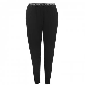 image of Calvin Klein One Lounge Jogging Pants - Black 001