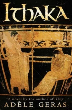Image of Ithaka by Adle Geras Hardback