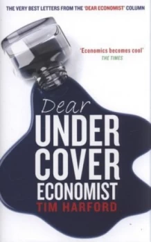Image of Dear Undercover Economist by Tim Harford Hardback