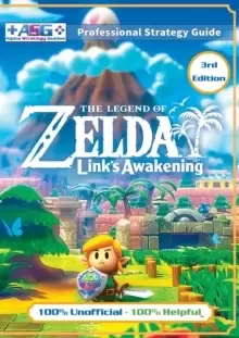 Image of The Legend of Zelda Links Awakening Strategy Guide (3rd Edition - Full Color) : 100% Unofficial - 100% Helpful Walkthrough