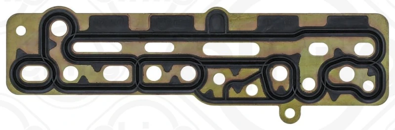 Image of Gasket, manual transmission housing ELRING 929.270