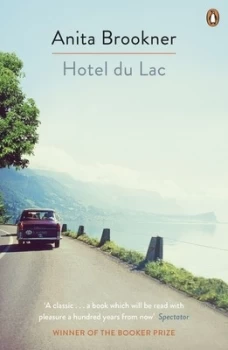 Image of Hotel Du Lac by Anita Brookner Paperback
