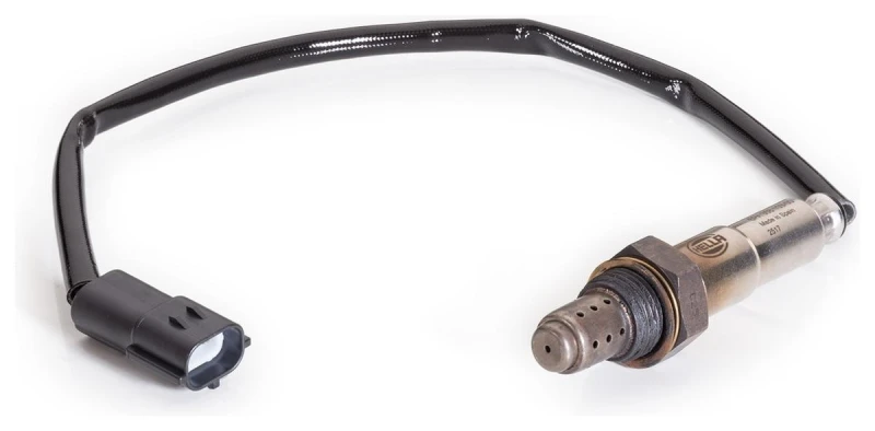 Image of HELLA Lambda sensor HELLA 6PA 358 103-001
