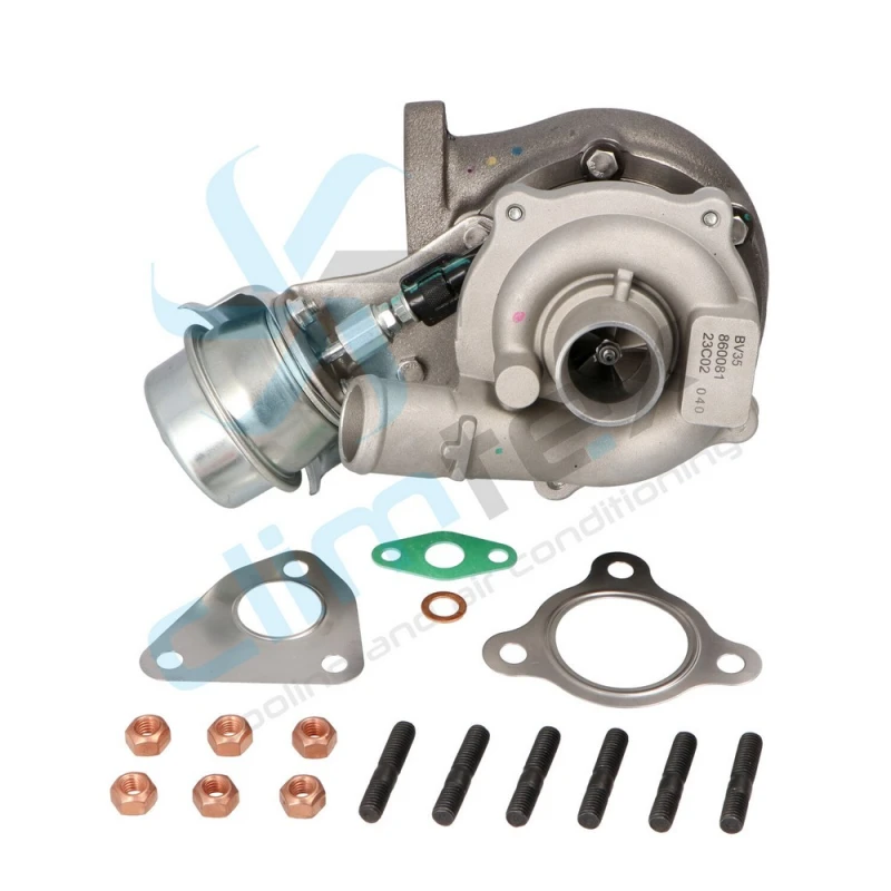 Image of CLIMTEX CX8-155 Turbocharger Aluminium Charger,charging system (2234)