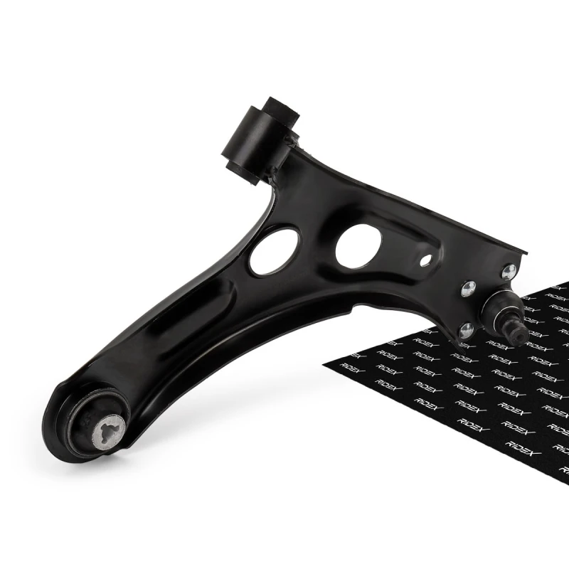 Image of RIDEX 273C2893 Suspension arm Triangular Control Arm (CV), Lower Track Control Arm (273)