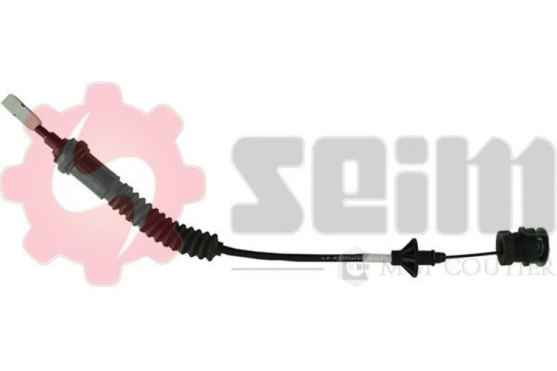 Image of SEIM 101311 Clutch Cable Adjustment: with automatic adjustment Clutch Cable (478)