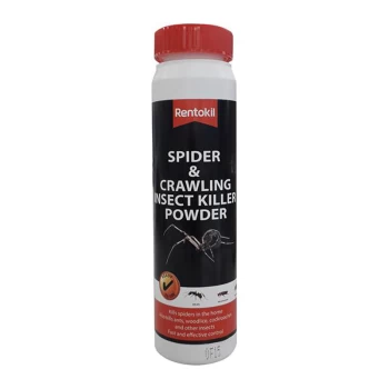 image of Rentokil - RKLPSS209 Spider & Crawling Insect Killer Powder