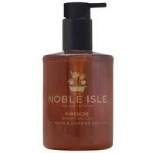 image of Noble Isle Bath & Shower Gel Fireside Bath & Shower Gel 250ml