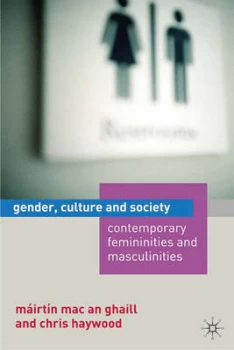 Image of Gender Culture and Society by Mirtin Mac an Ghaill Paperback