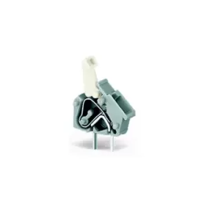 Image of Wago 256-744 Terminal Block, Wire To Brd, 1Pos, 12Awg