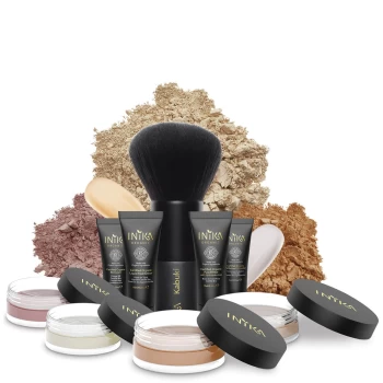 Image of INIKA Face in a Box Starter Kit - Nurture (Fair to Medium)