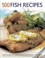 Image of 500 fish recipes