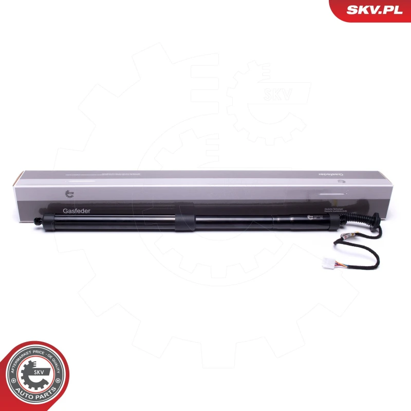 Image of ESEN SKV Electrical motor, tailgate ESEN SKV 52SKV915