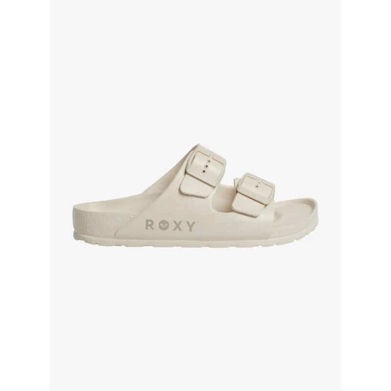 Image of Roxy Womens sandals Roxy Kattie Blanc Female 37